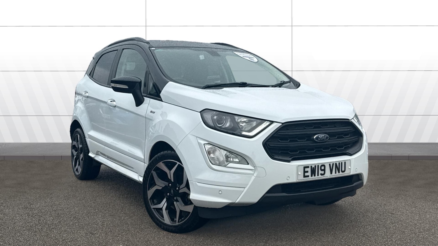 Used Ford Ecosport 2019 for sale - 76104603: Photo 1
