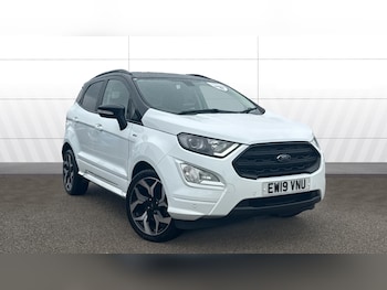 Used Ford Ecosport 2019 for sale - 76104603: Photo