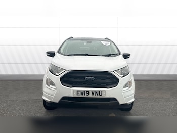 Used Ford Ecosport 2019 for sale - 76104603: Photo