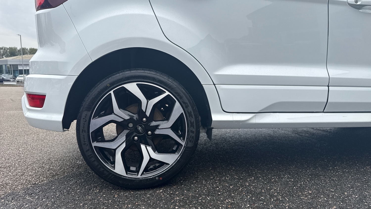 Used Ford Ecosport 2019 for sale - 76104603: Photo 7