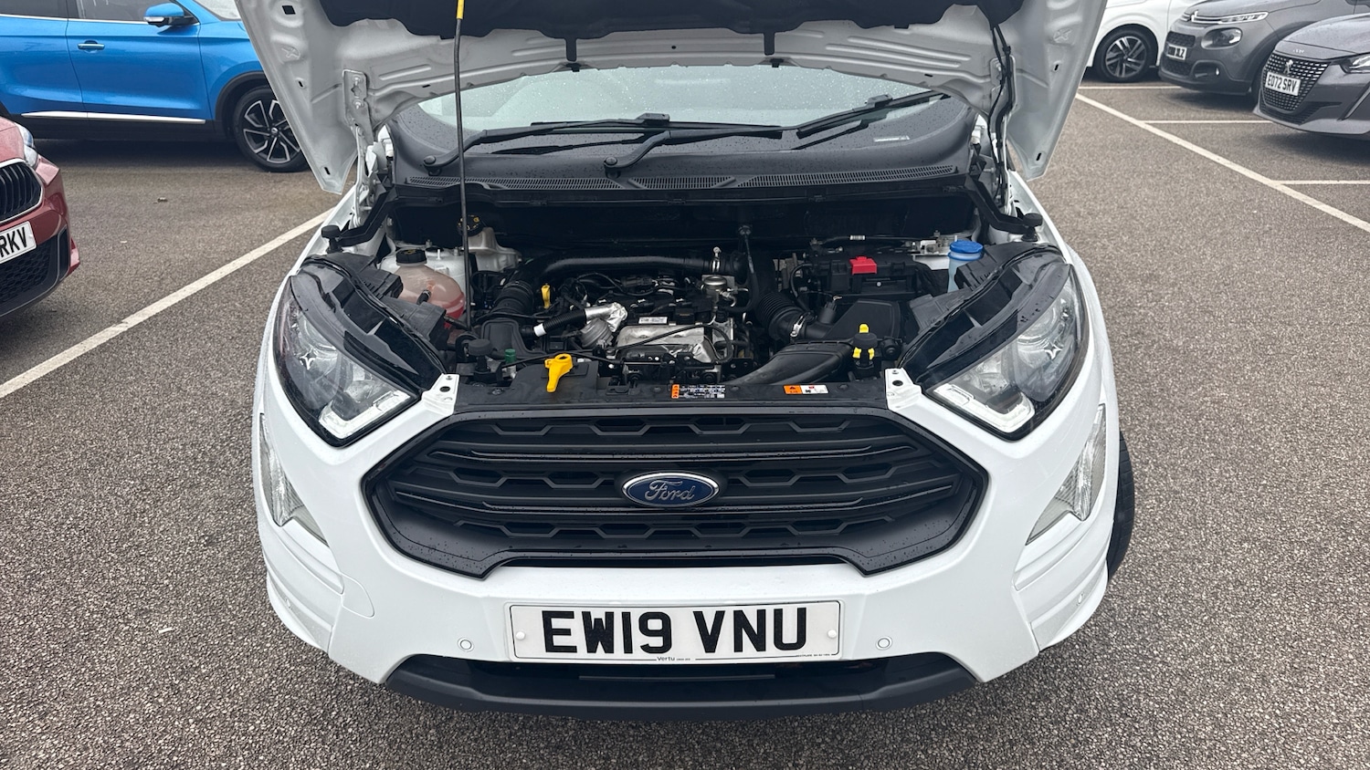 Used Ford Ecosport 2019 for sale - 76104603: Photo 8