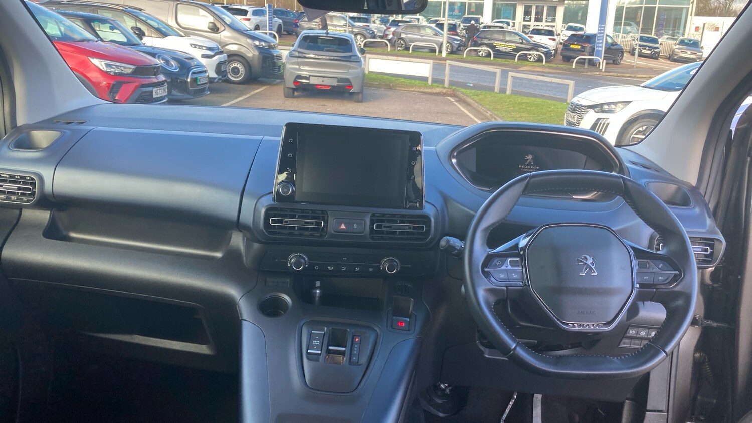 Used Peugeot Rifter 2021 for sale - 77431610: Photo 10