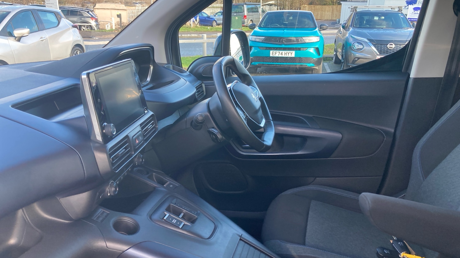 Used Peugeot Rifter 2021 for sale - 77431610: Photo 11