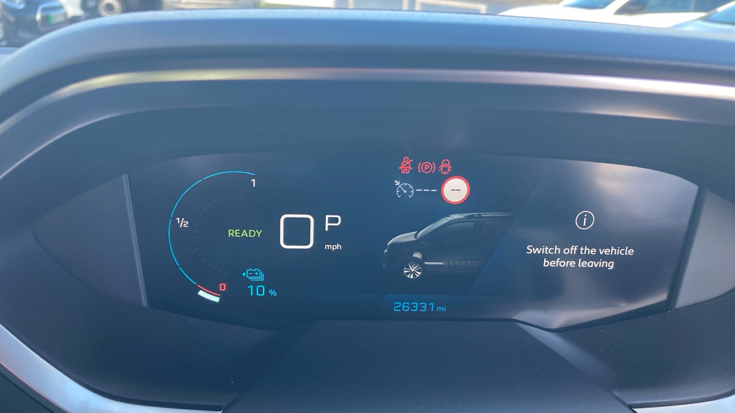 Used Peugeot Rifter 2021 for sale - 77431610: Photo 18