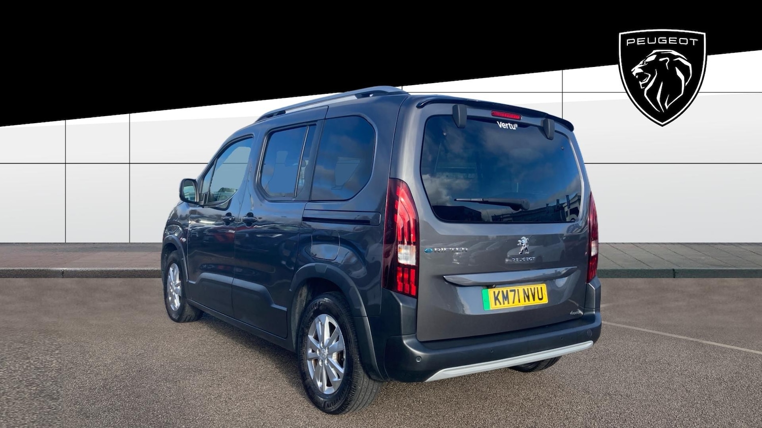 Used Peugeot Rifter 2021 for sale - 77431610: Photo 2