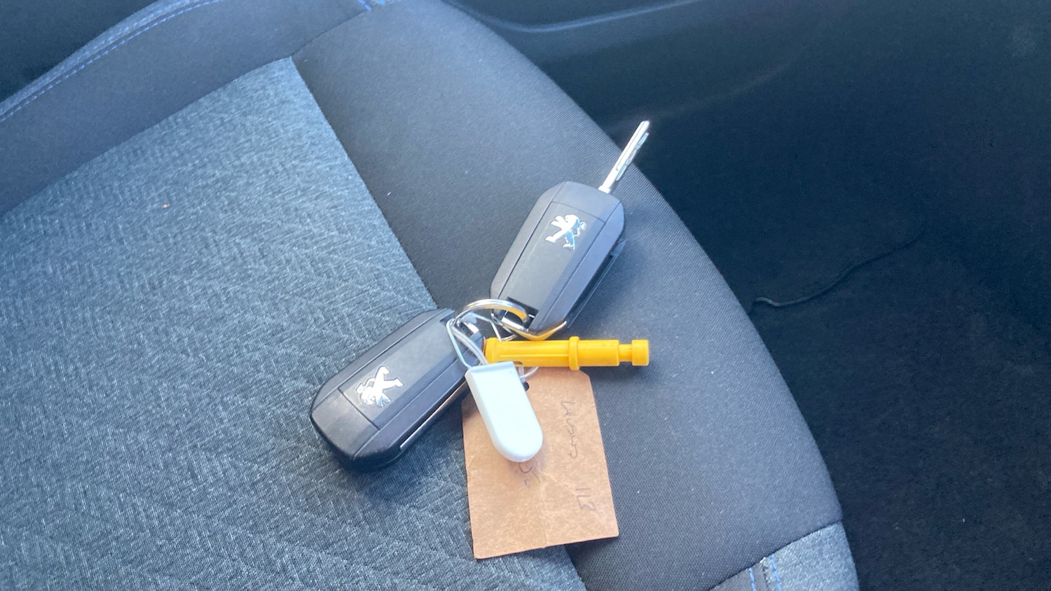 Used Peugeot Rifter 2021 for sale - 77431610: Photo 20