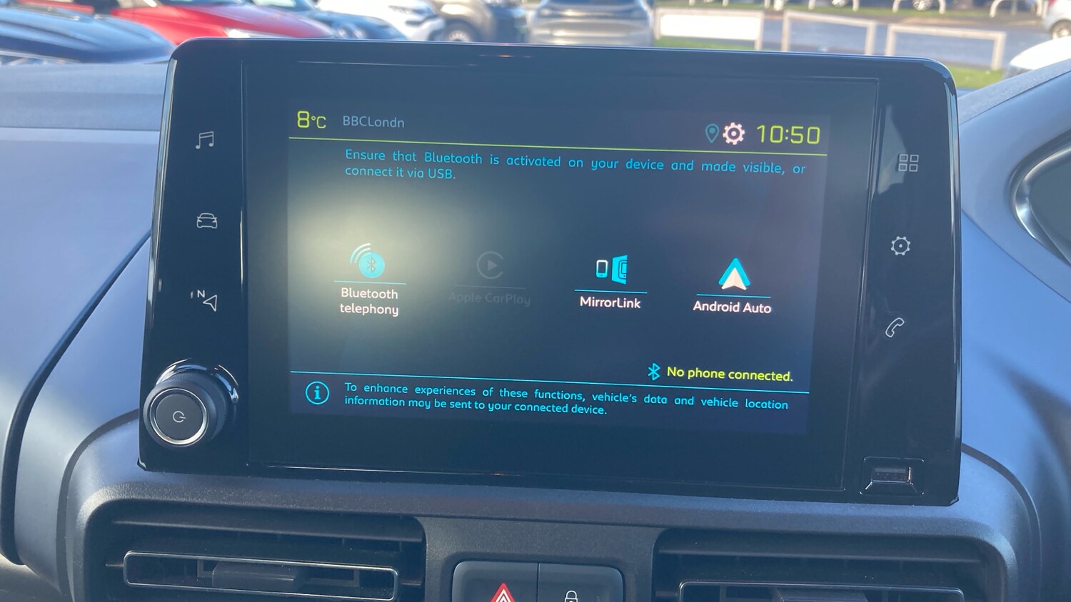 Used Peugeot Rifter 2021 for sale - 77431610: Photo 28