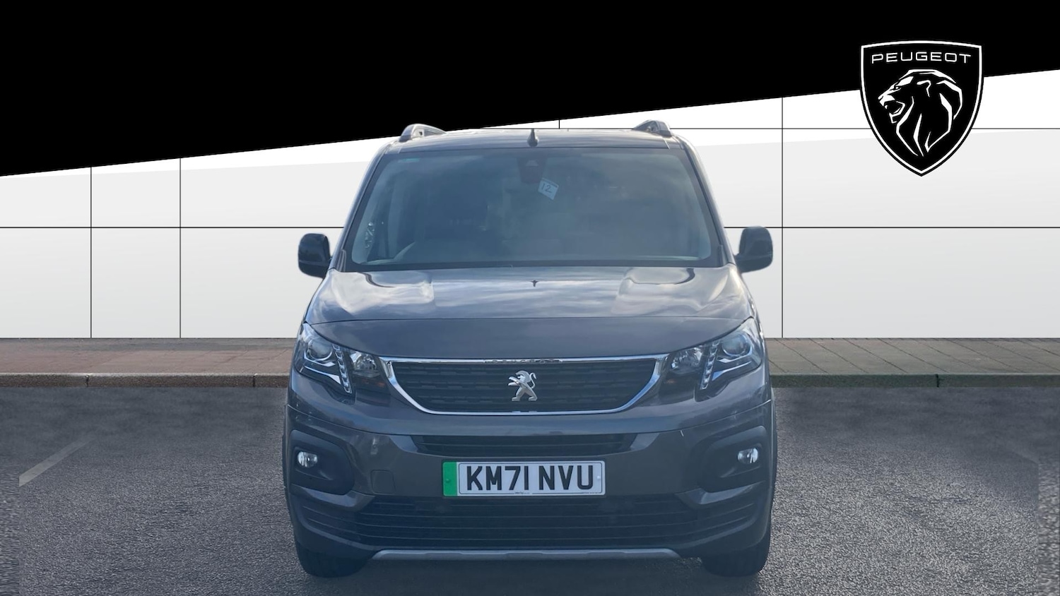 Used Peugeot Rifter 2021 for sale - 77431610: Photo 3
