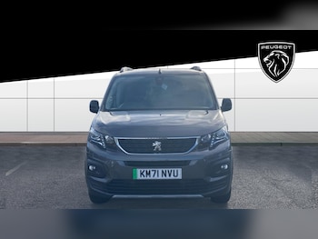 Used Peugeot Rifter 2021 for sale - 77431610: Photo