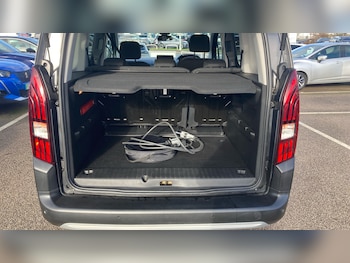 Used Peugeot Rifter 2021 for sale - 77431610: Photo