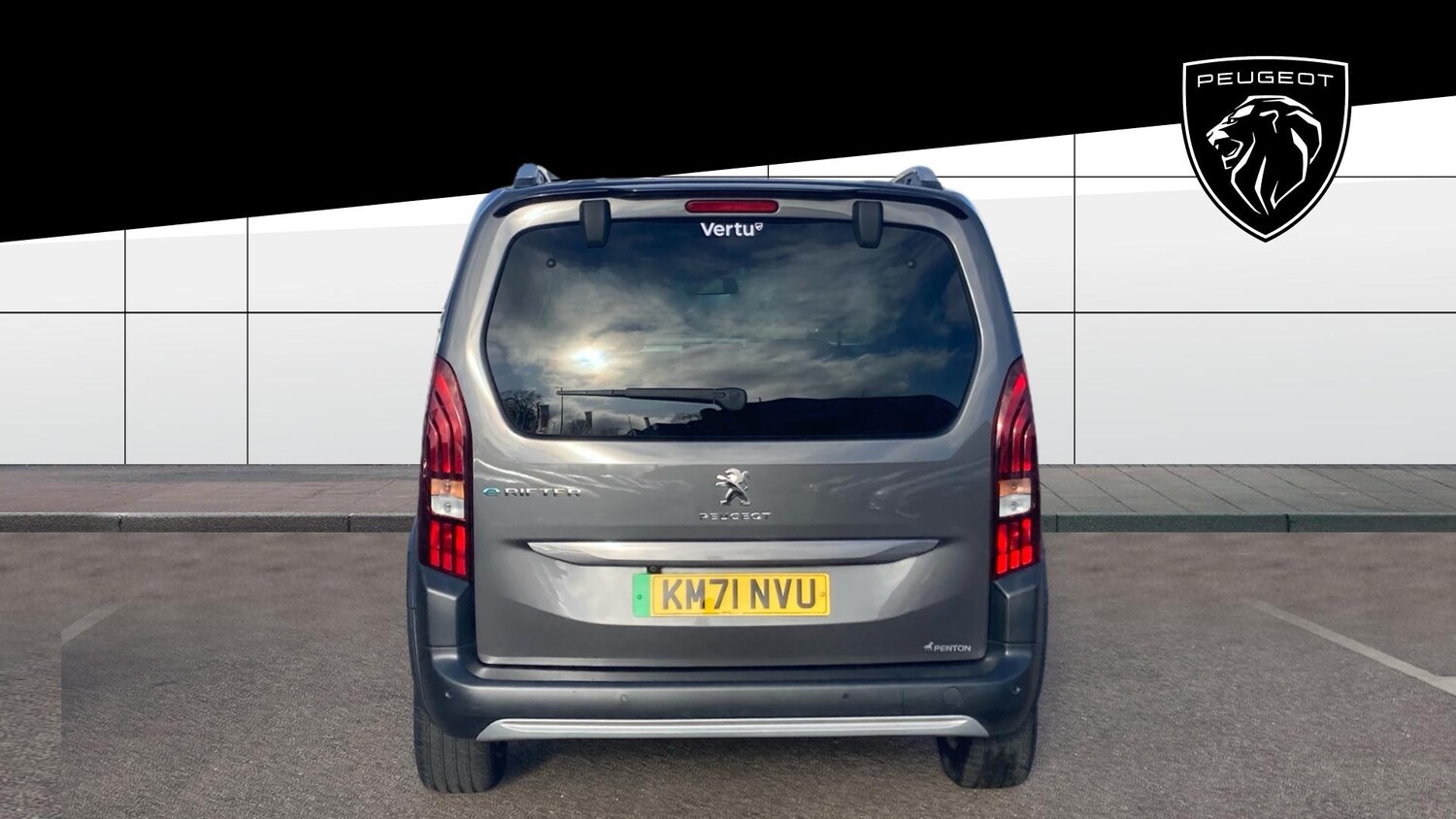 Used Peugeot Rifter 2021 for sale - 77431610: Photo 6