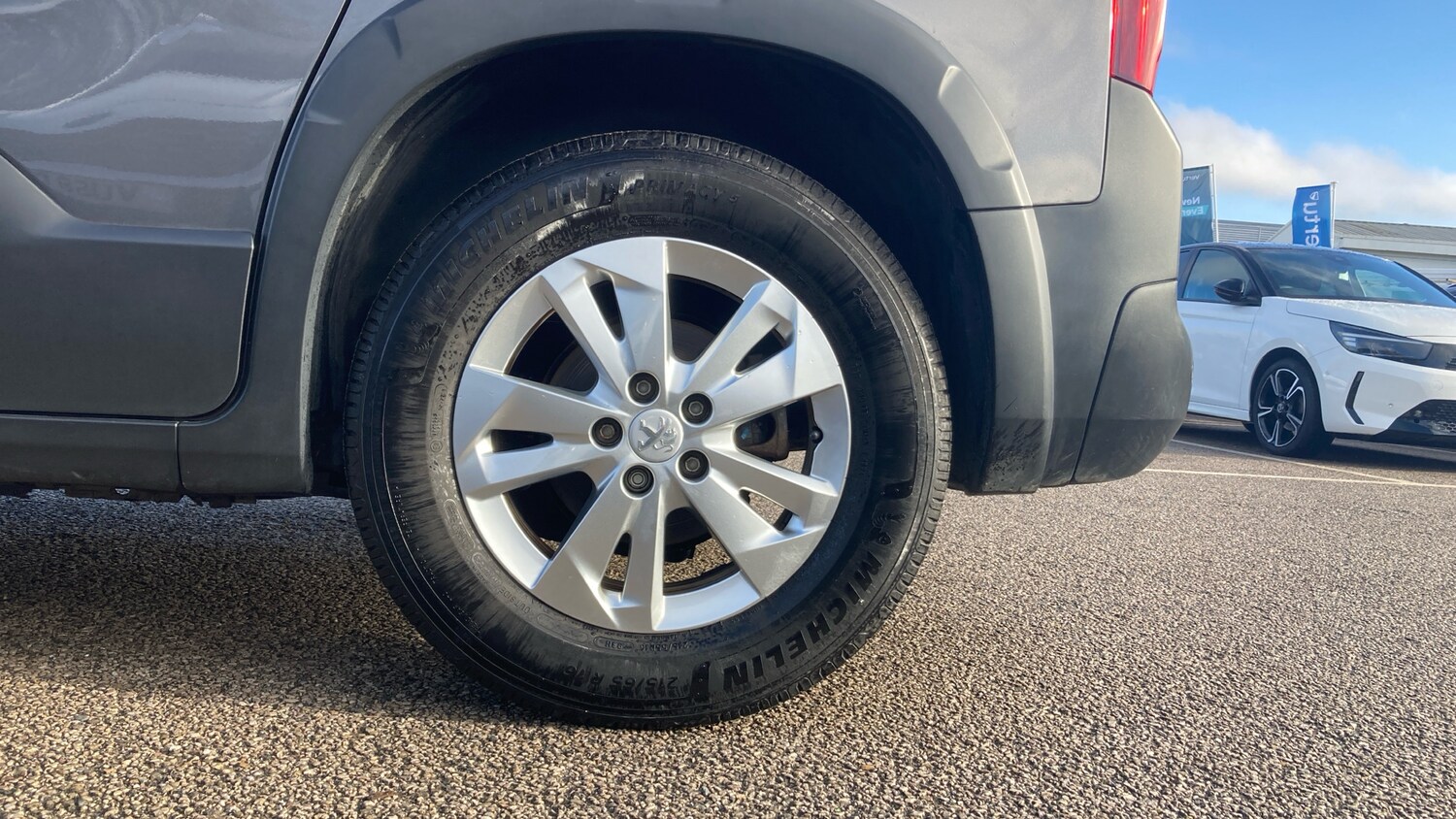 Used Peugeot Rifter 2021 for sale - 77431610: Photo 7