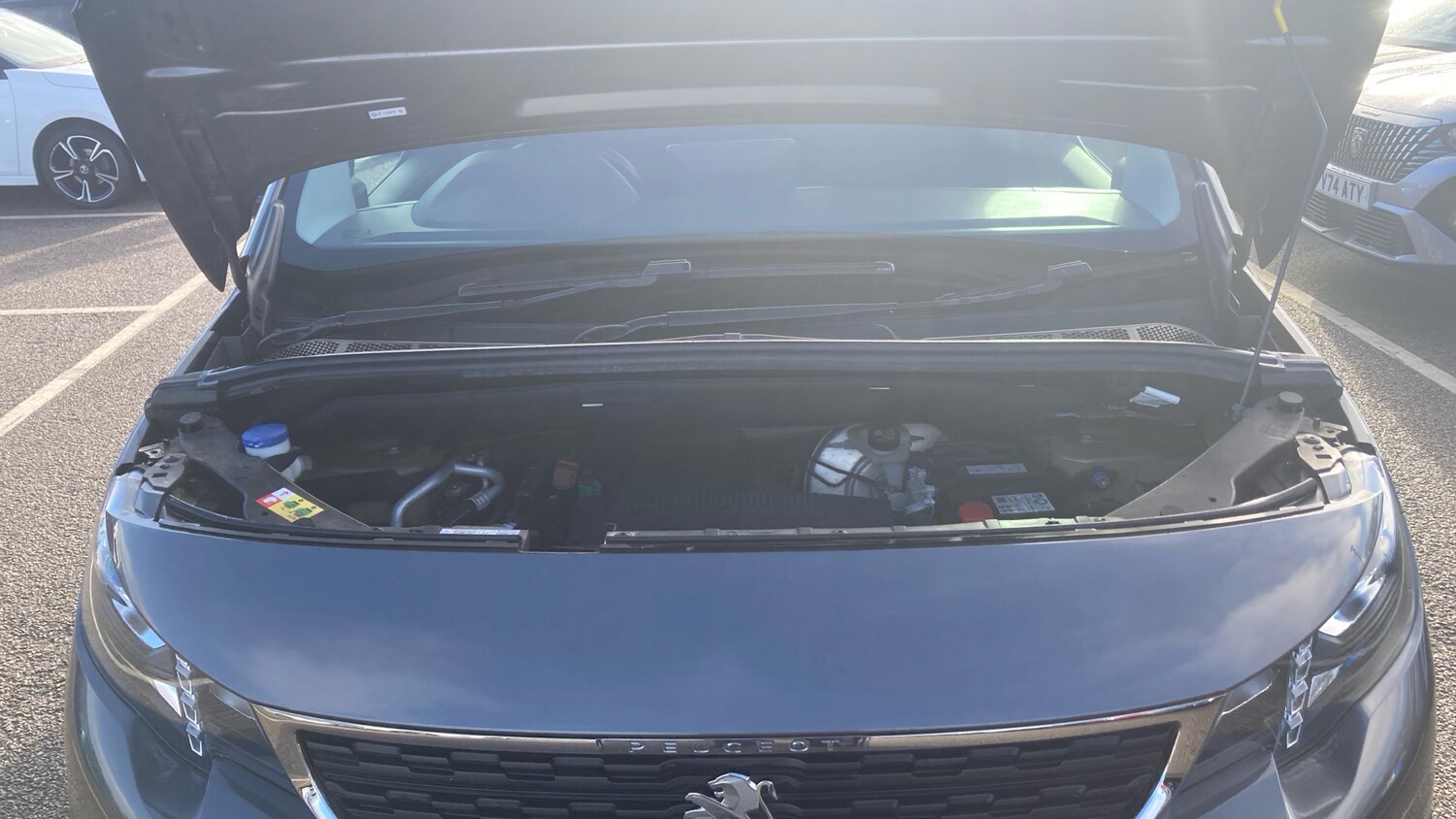 Used Peugeot Rifter 2021 for sale - 77431610: Photo 8