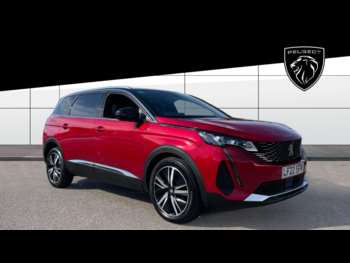 2022 (22) - 1.2 PureTech GT Premium 5dr EAT8 Petrol Estate