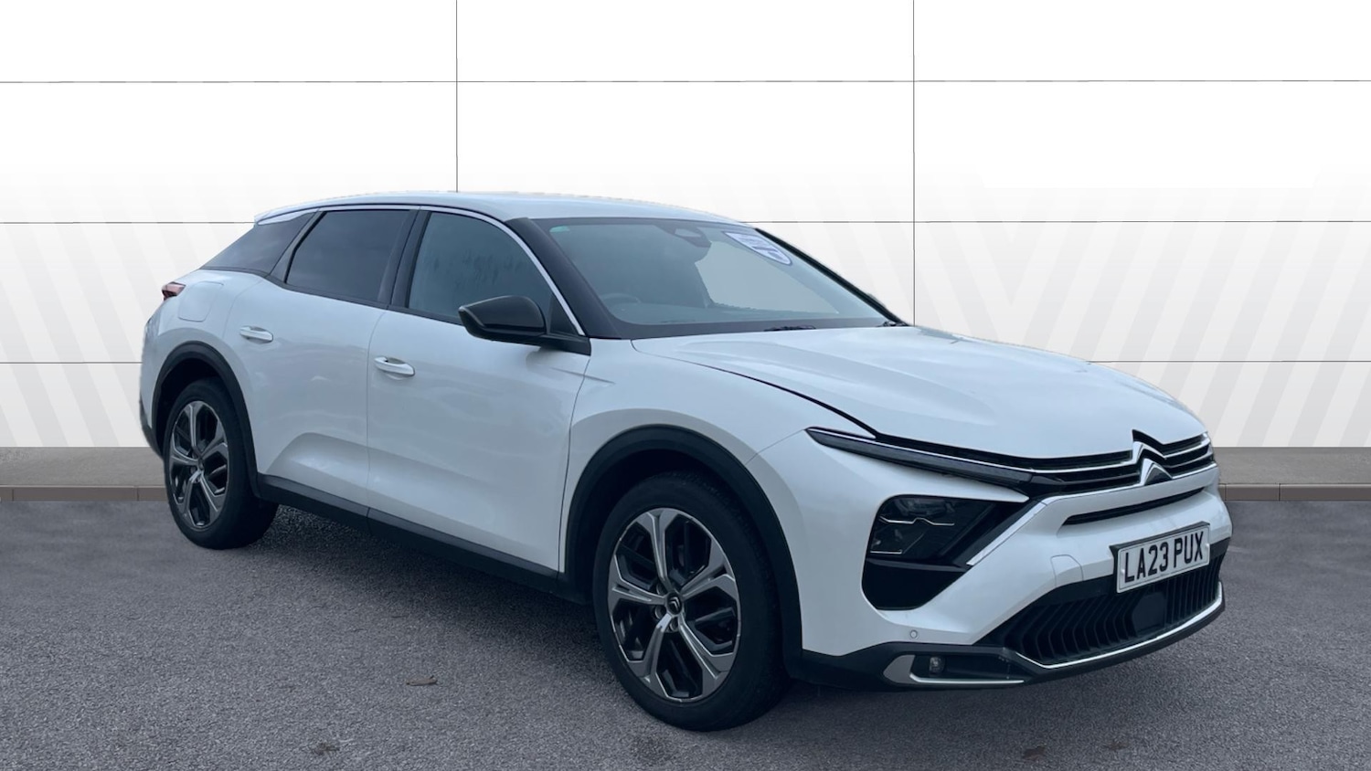 Used Citroen C5 X 2023 for sale - 76612534: Photo 1