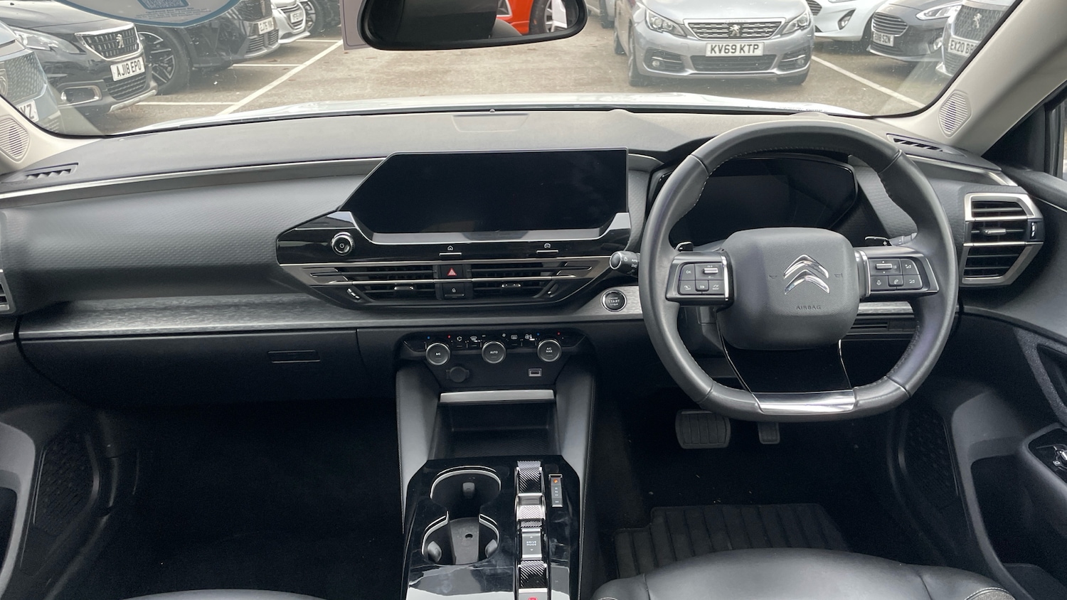 Used Citroen C5 X 2023 for sale - 76612534: Photo 10