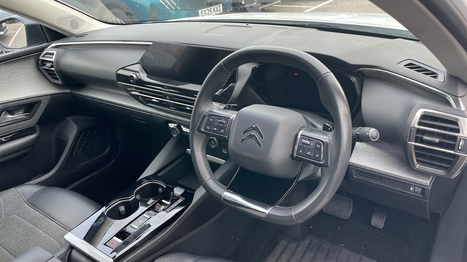 Used Citroen C5 X 2023 for sale - 76612534: Photo 11