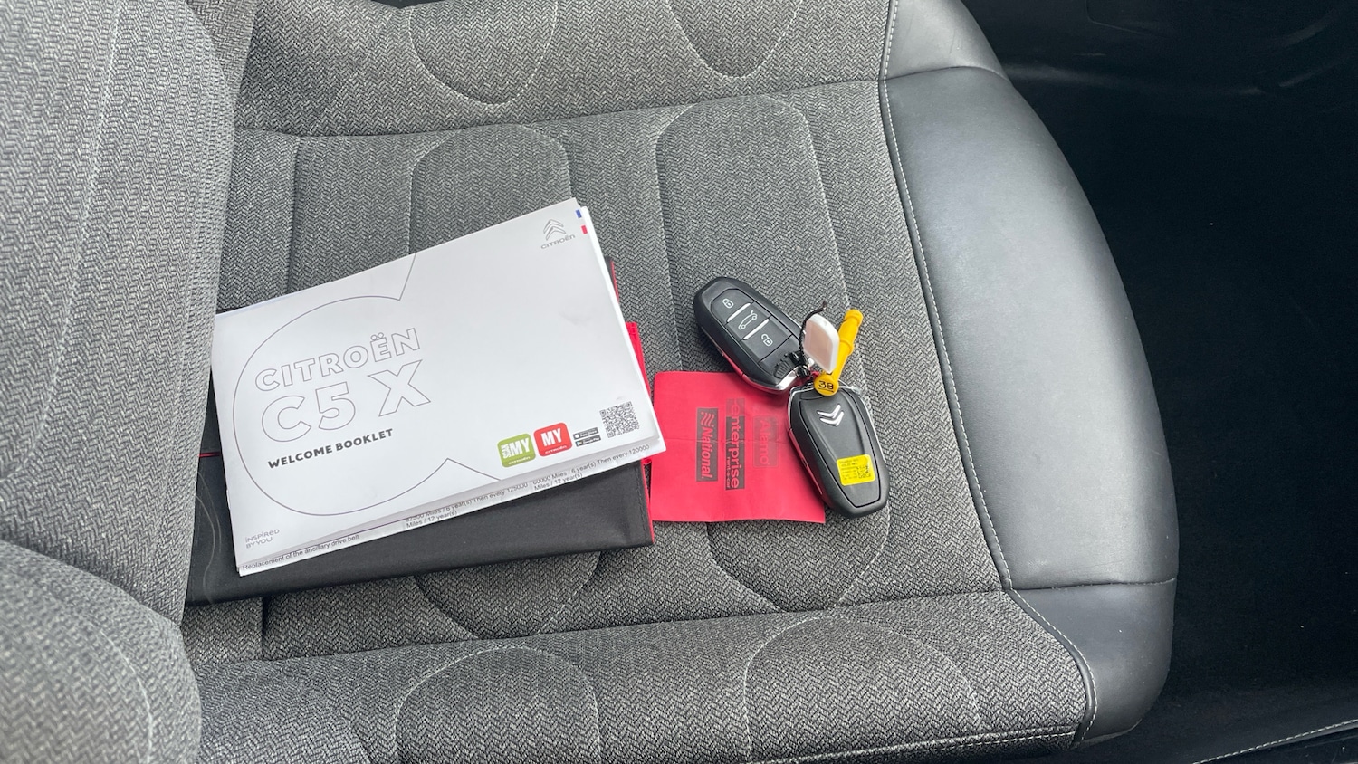 Used Citroen C5 X 2023 for sale - 76612534: Photo 19