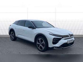 Used Citroen C5 X 2023 for sale - 76612534: Photo