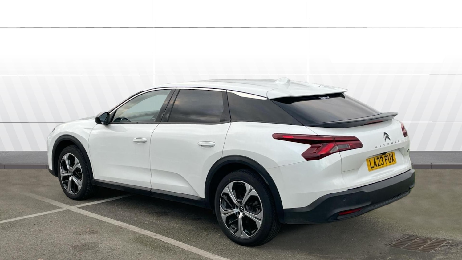 Used Citroen C5 X 2023 for sale - 76612534: Photo 2