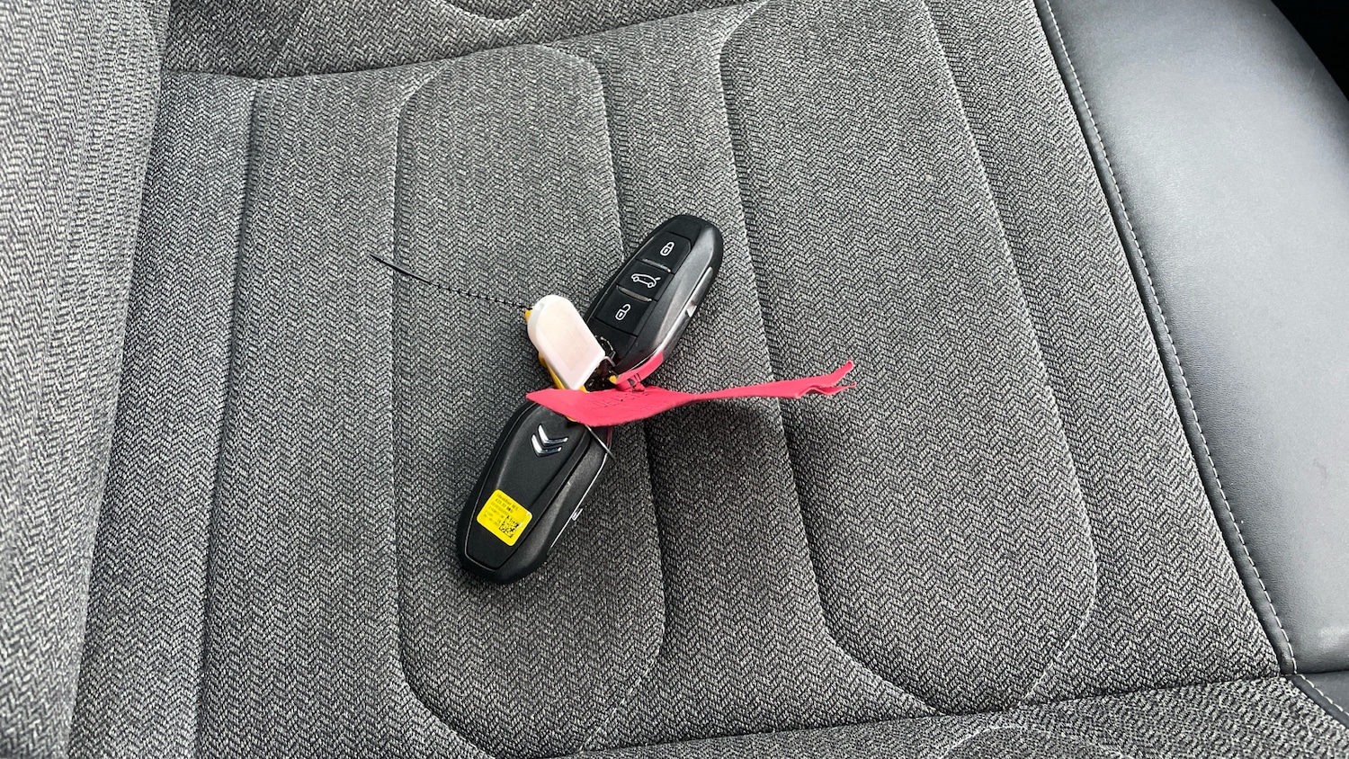 Used Citroen C5 X 2023 for sale - 76612534: Photo 20