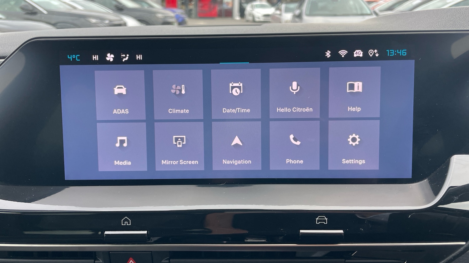 Used Citroen C5 X 2023 for sale - 76612534: Photo 25