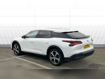 Used Citroen C5 X 2023 for sale - 76612534: Photo