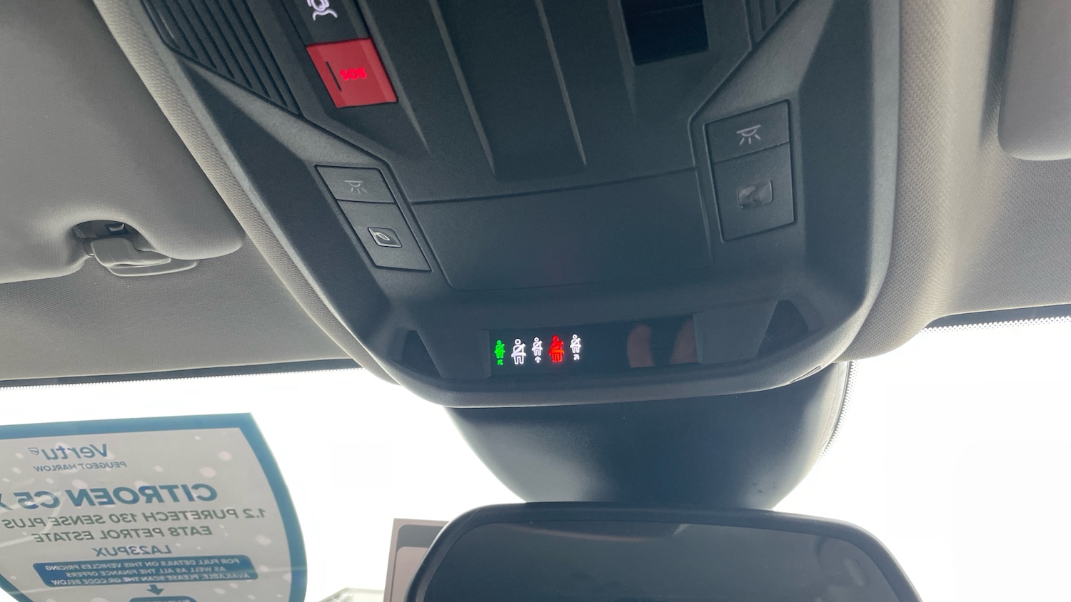 Used Citroen C5 X 2023 for sale - 76612534: Photo 33