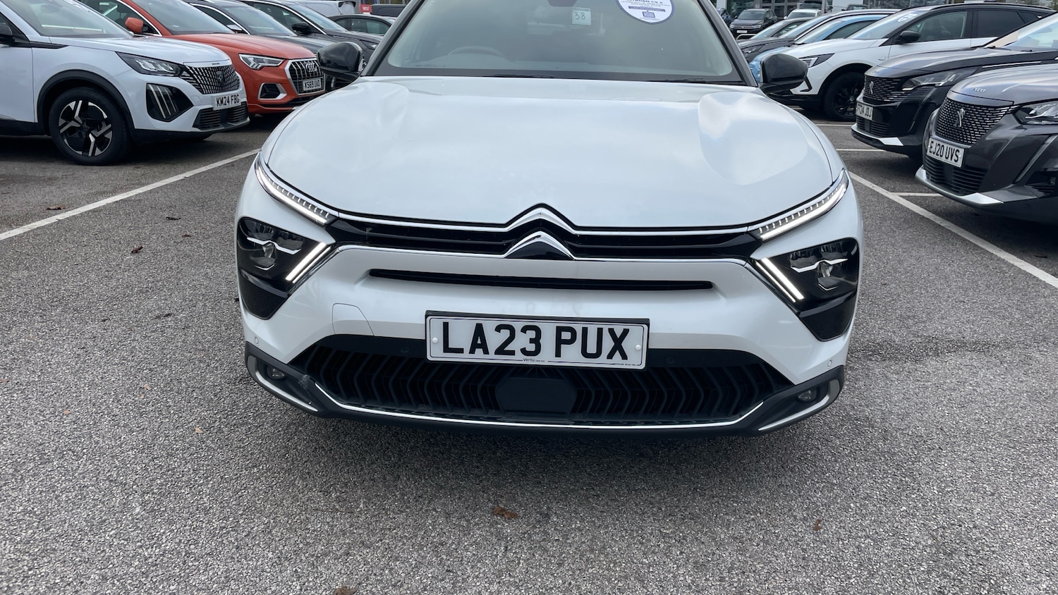 Used Citroen C5 X 2023 for sale - 76612534: Photo 36