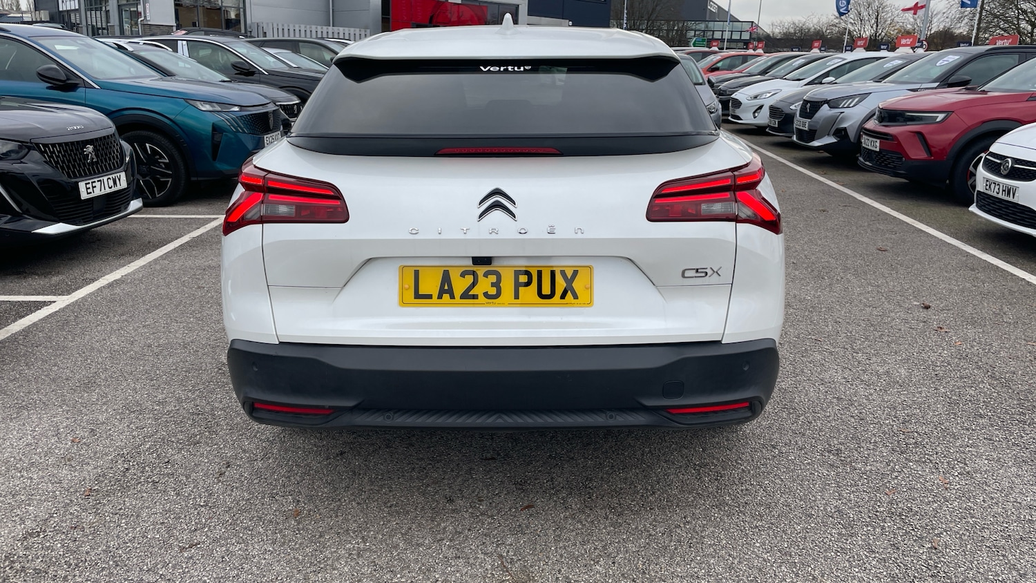 Used Citroen C5 X 2023 for sale - 76612534: Photo 37