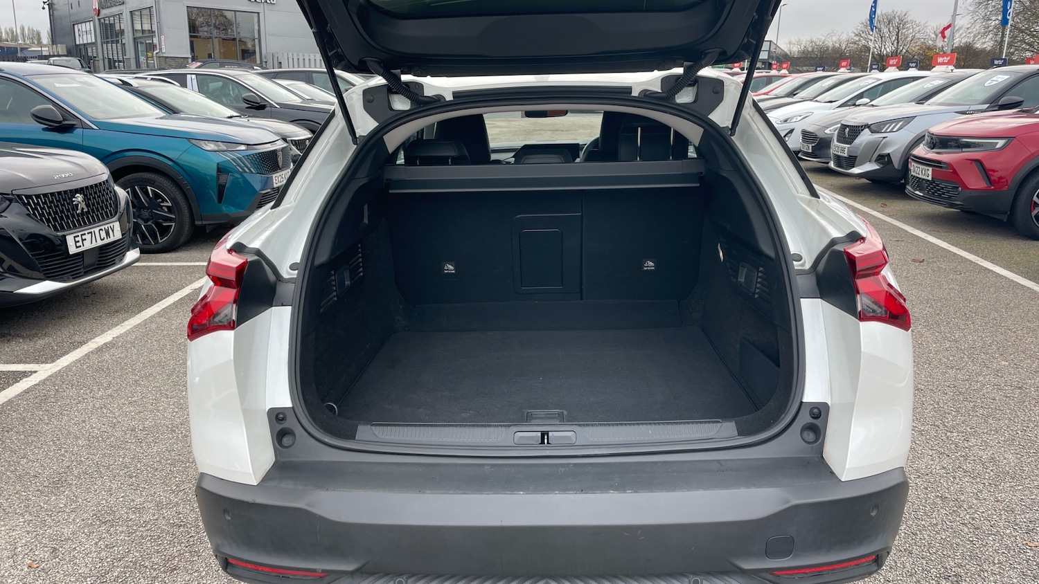 Used Citroen C5 X 2023 for sale - 76612534: Photo 4