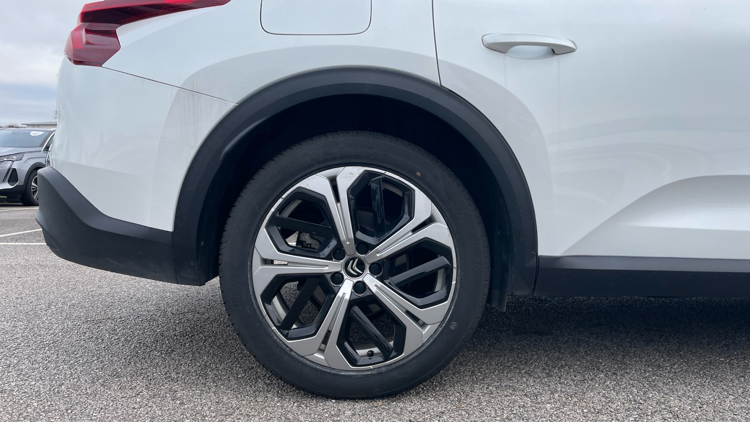 Used Citroen C5 X 2023 for sale - 76612534: Photo 7