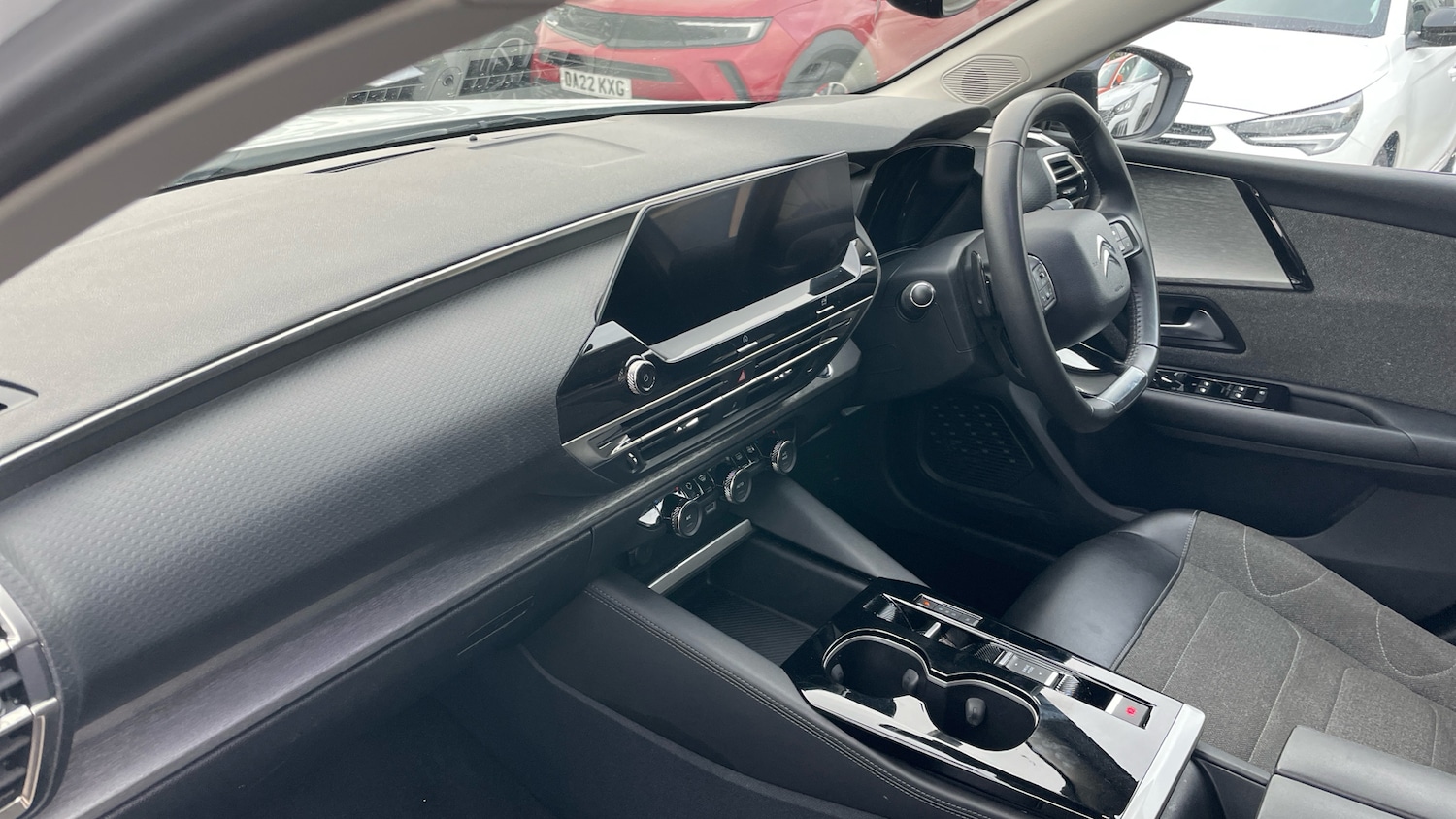 Used Citroen C5 X 2023 for sale - 76612534: Photo 9