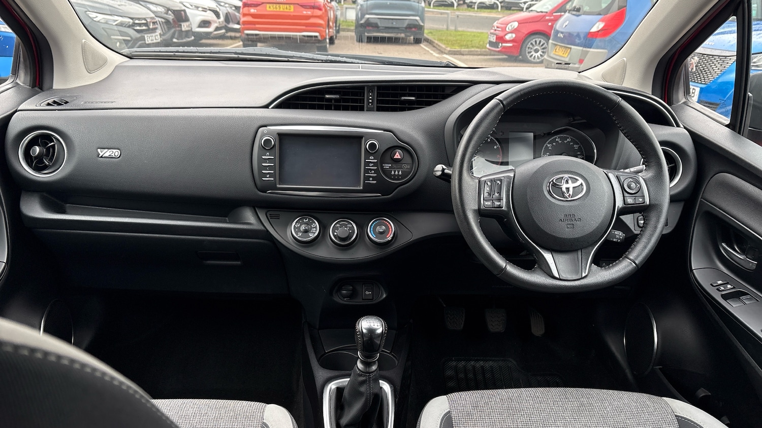 Used Toyota Yaris 2020 for sale - 77125007: Photo 10