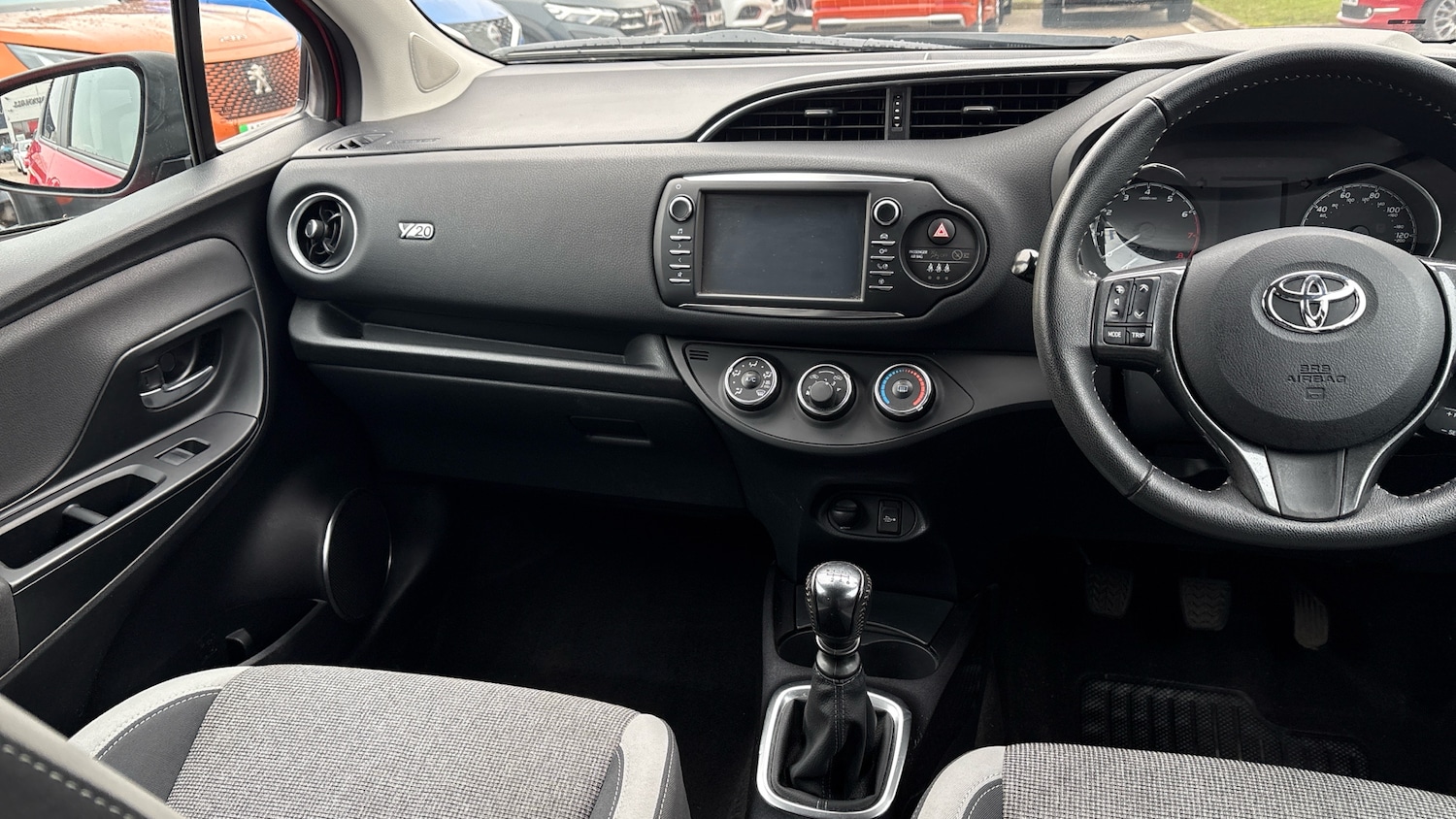 Used Toyota Yaris 2020 for sale - 77125007: Photo 14