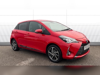 Toyota Yaris feature image