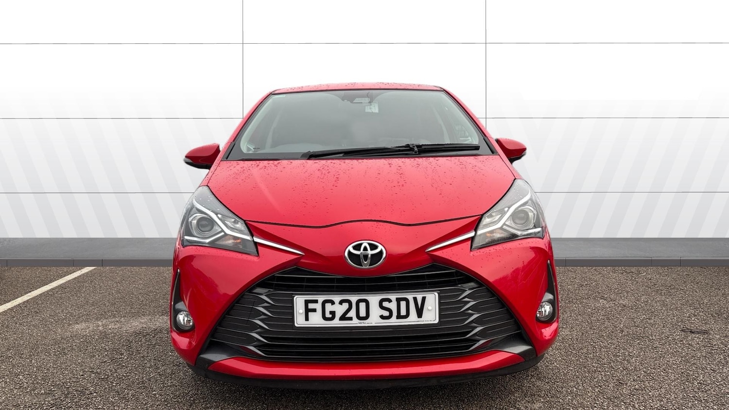 Used Toyota Yaris 2020 for sale - 77125007: Photo 3