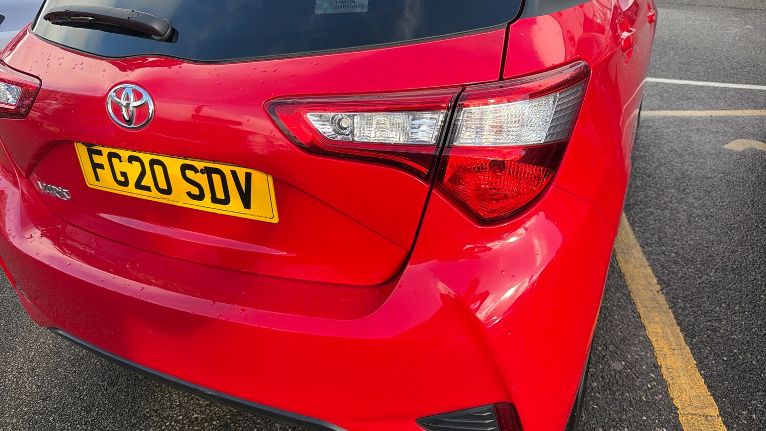 Used Toyota Yaris 2020 for sale - 77125007: Photo 40