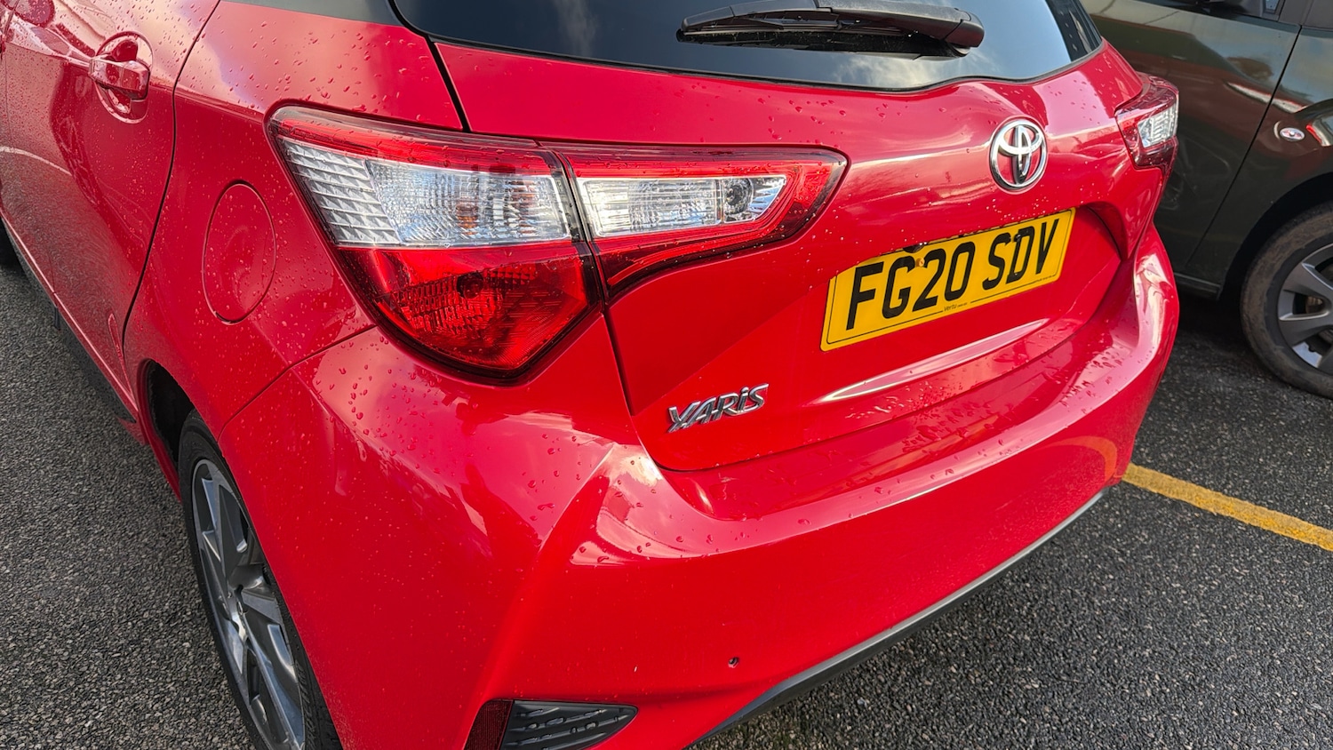 Used Toyota Yaris 2020 for sale - 77125007: Photo 41