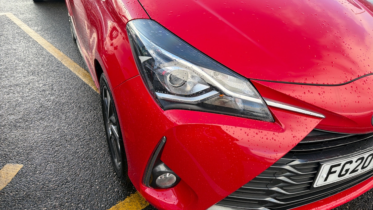 Used Toyota Yaris 2020 for sale - 77125007: Photo 44