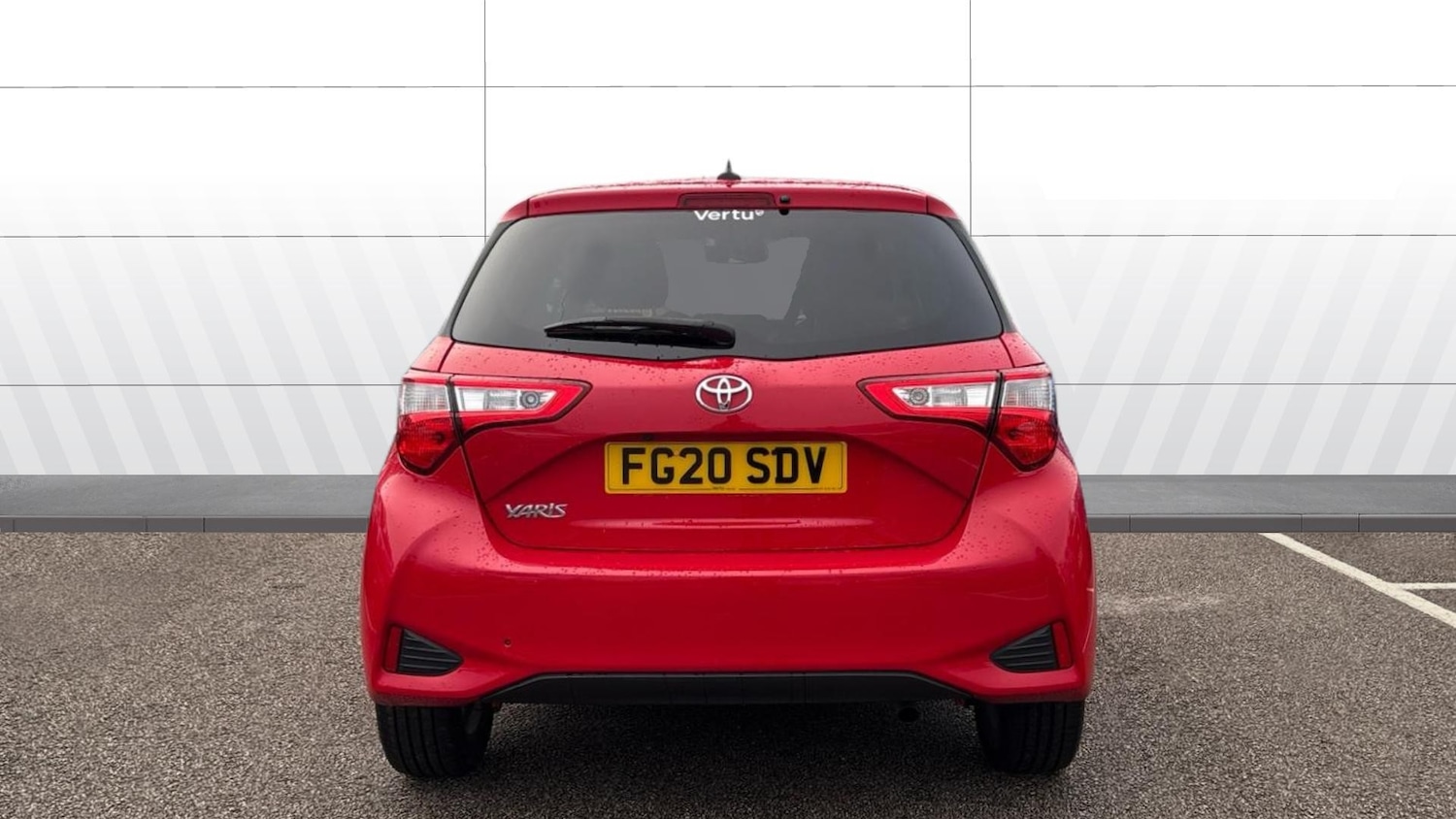 Used Toyota Yaris 2020 for sale - 77125007: Photo 6