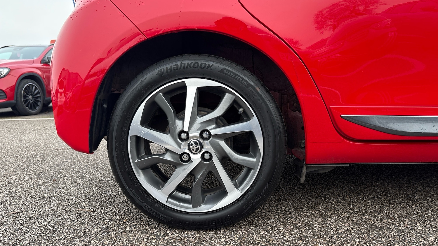 Used Toyota Yaris 2020 for sale - 77125007: Photo 7