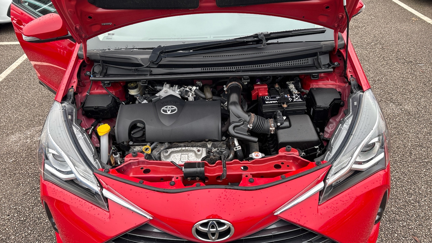 Used Toyota Yaris 2020 for sale - 77125007: Photo 8