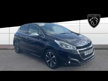 2018 (18) - 1.2 PureTech 82 Tech Edition 5dr [Start Stop] Petrol Hatchback