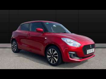 2020 (20) - 1.2 Dualjet SHVS SZ-T 5dr Petrol Hatchback