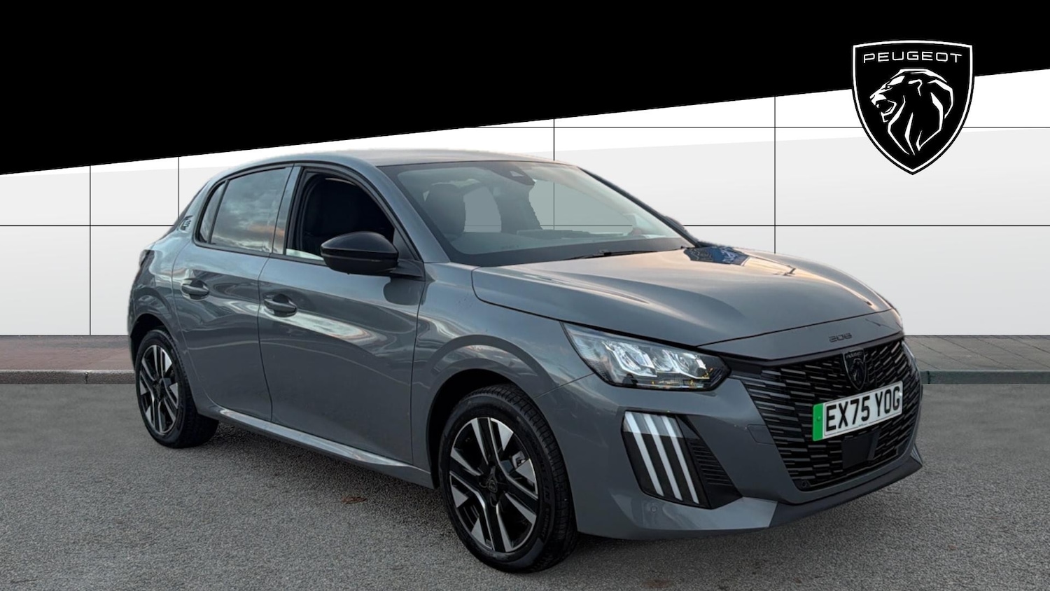 Used Peugeot 208 2025 for sale - 76612590: Photo 1