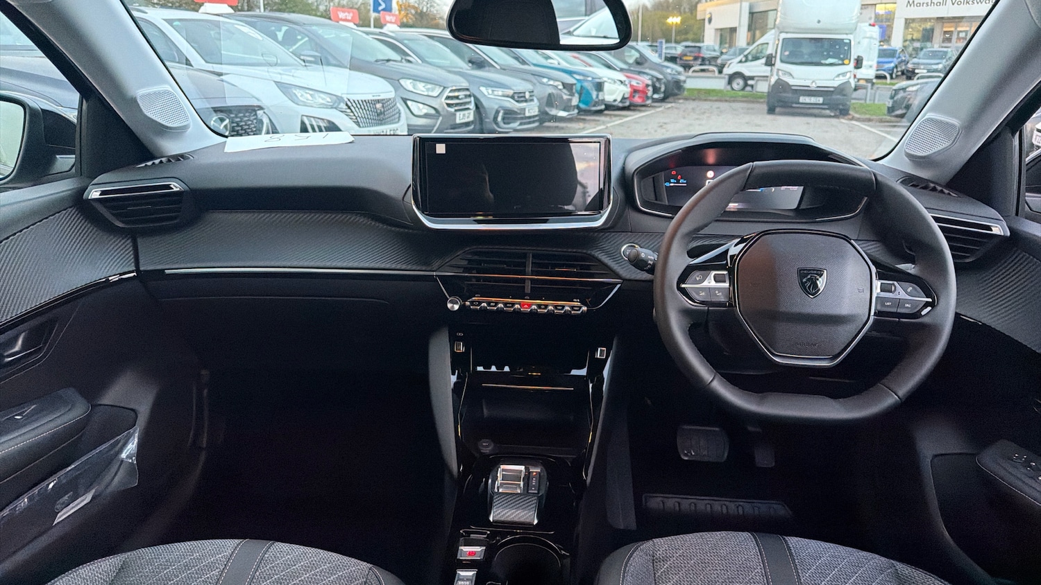 Used Peugeot 208 2025 for sale - 76612590: Photo 10