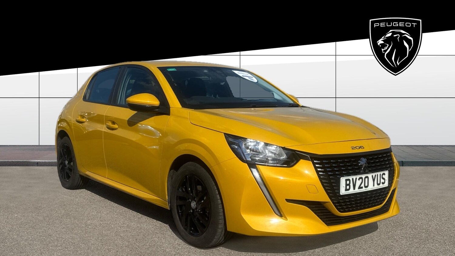Used Peugeot 208 2020 for sale - 76063705: Photo 1