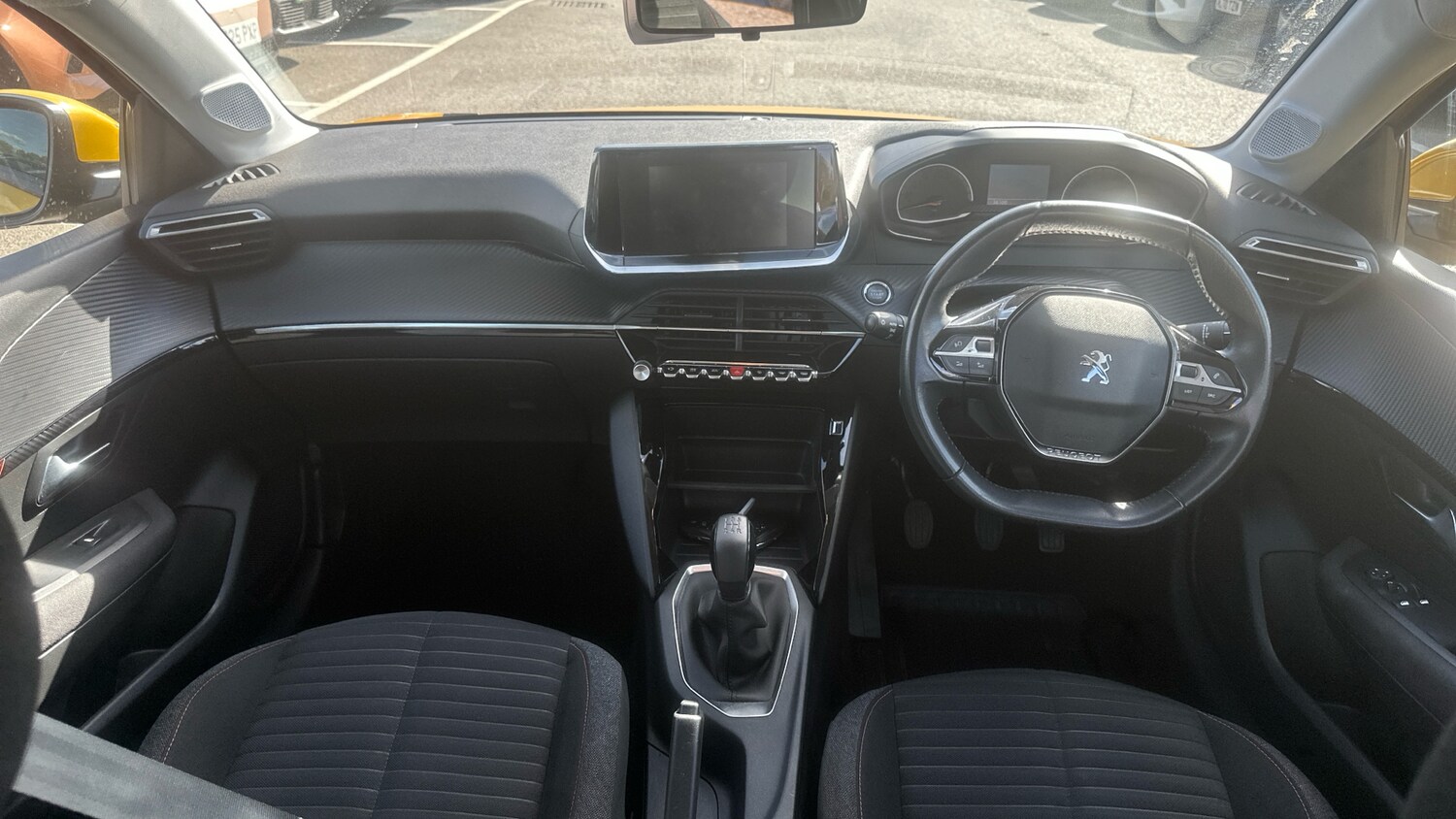 Used Peugeot 208 2020 for sale - 76063705: Photo 10