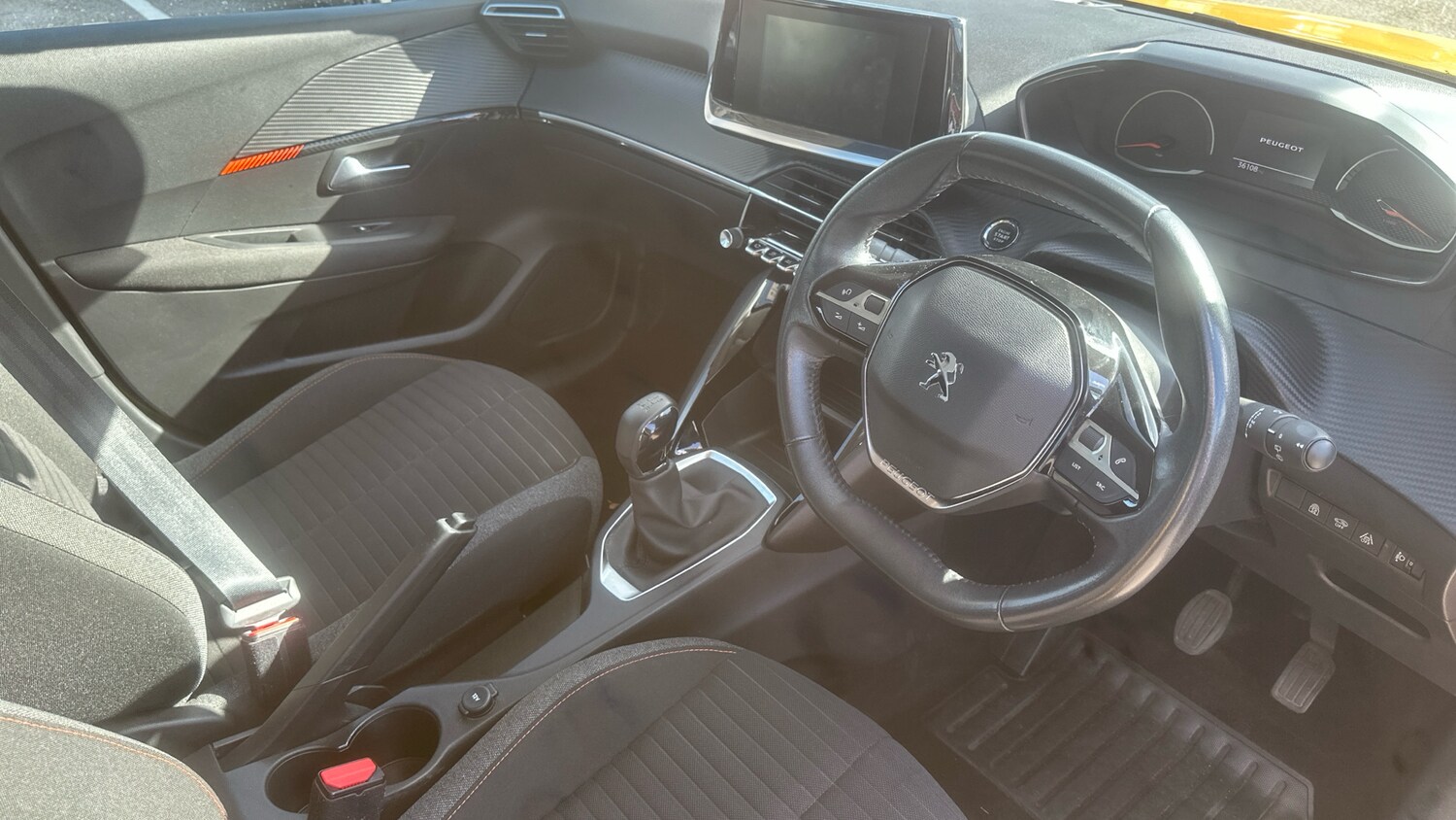 Used Peugeot 208 2020 for sale - 76063705: Photo 11